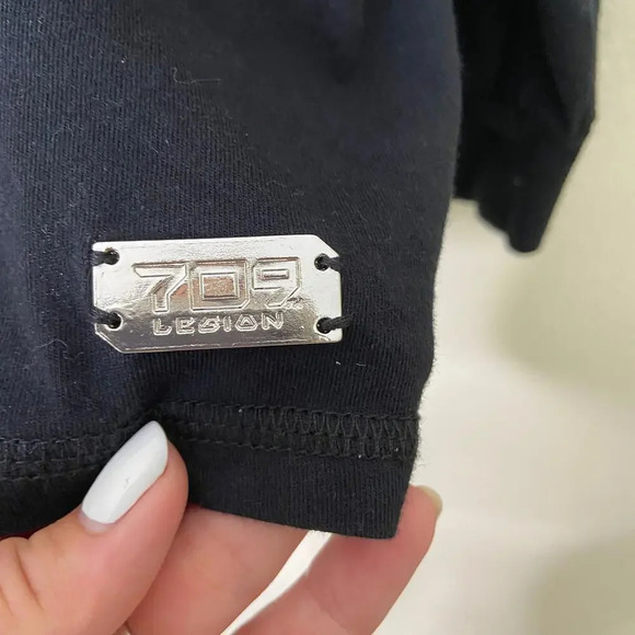 Disneyland Star Wars Storm Trooper Long Sleeve Shirt - Picture 5 of 8